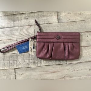 SimplyVera Vera Wang Hand Bag Clutches/Wristlets